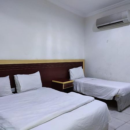 Abdulrahman Mohamad Hotel Μέκκα Εξωτερικό φωτογραφία