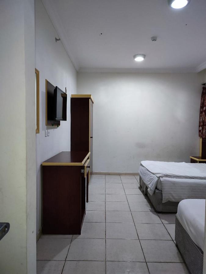 Abdulrahman Mohamad Hotel Μέκκα Εξωτερικό φωτογραφία