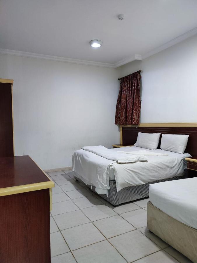 Abdulrahman Mohamad Hotel Μέκκα Εξωτερικό φωτογραφία