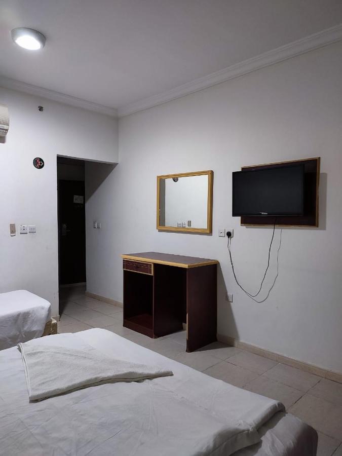 Abdulrahman Mohamad Hotel Μέκκα Εξωτερικό φωτογραφία
